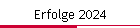 Erfolge 2024